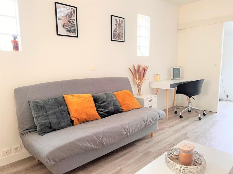 Appartement Duplex Proche Disney Et Paris Vaires-sur-Marne Exterior photo