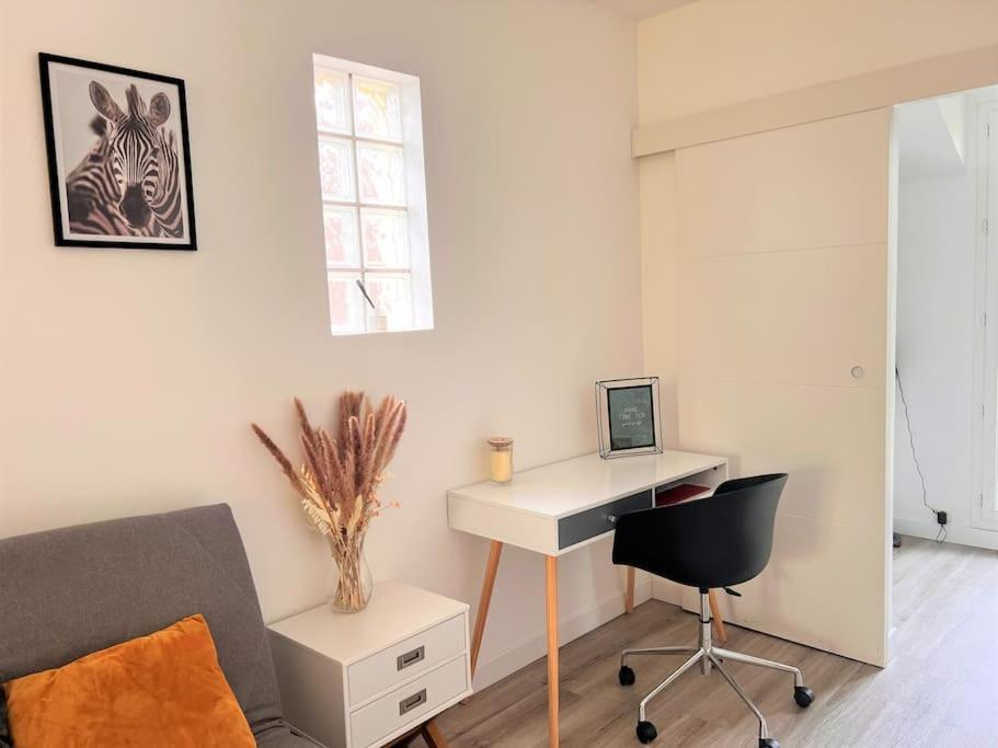Appartement Duplex Proche Disney Et Paris Vaires-sur-Marne Exterior photo