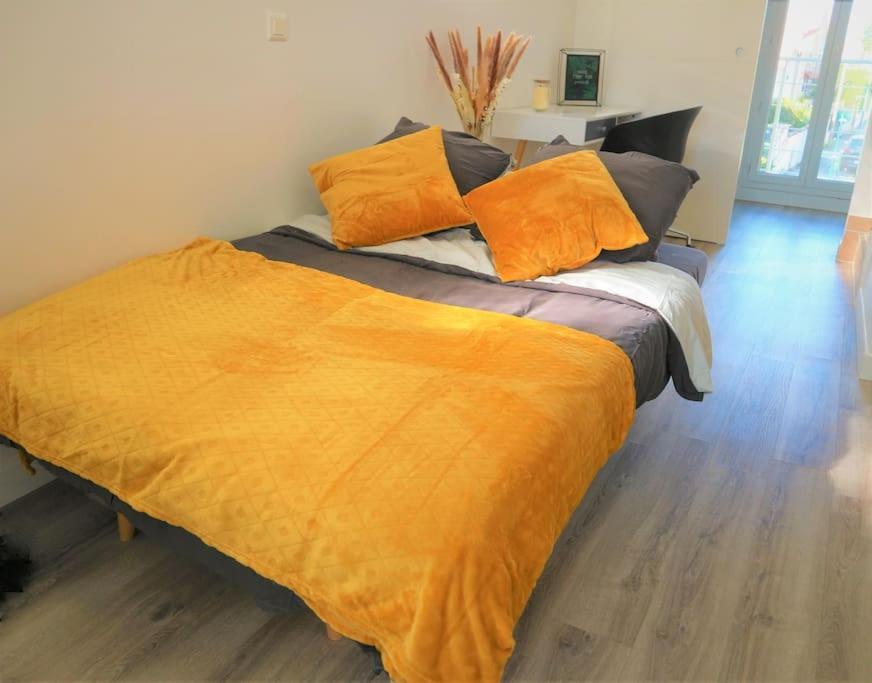 Appartement Duplex Proche Disney Et Paris Vaires-sur-Marne Exterior photo