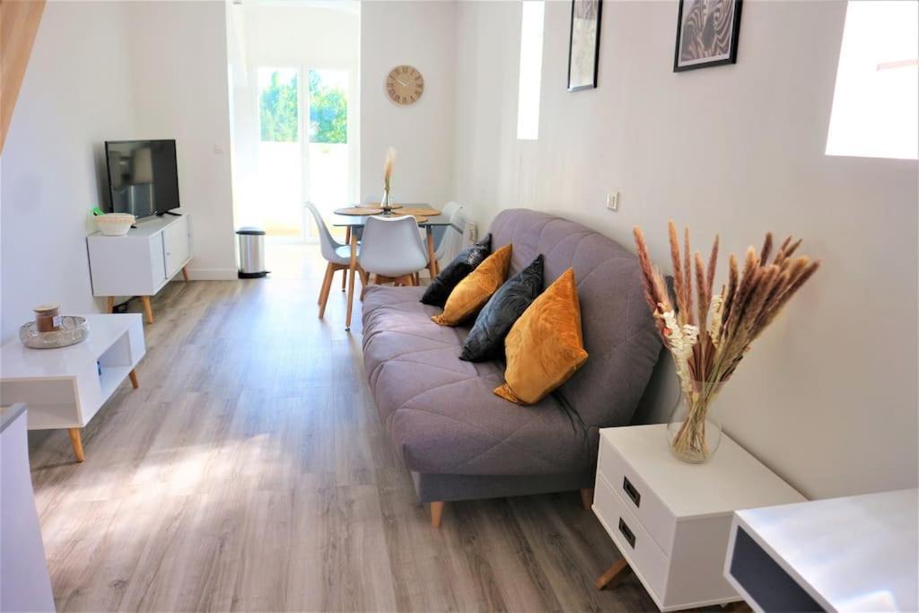 Appartement Duplex Proche Disney Et Paris Vaires-sur-Marne Exterior photo