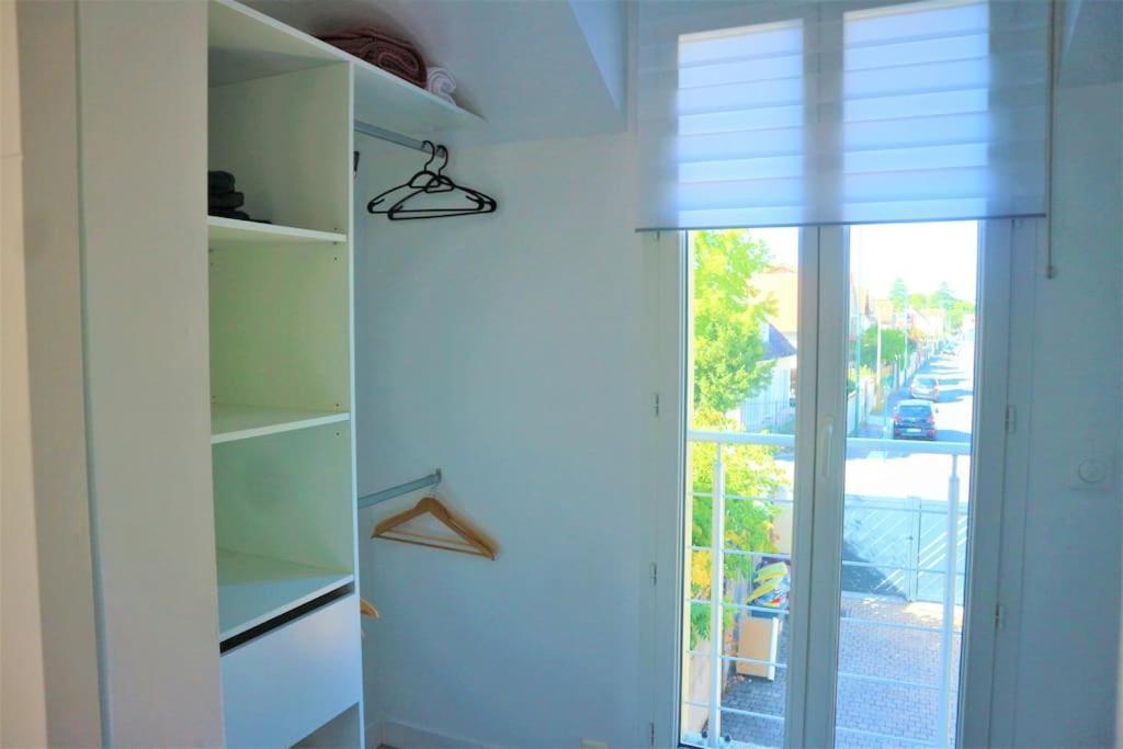 Appartement Duplex Proche Disney Et Paris Vaires-sur-Marne Exterior photo