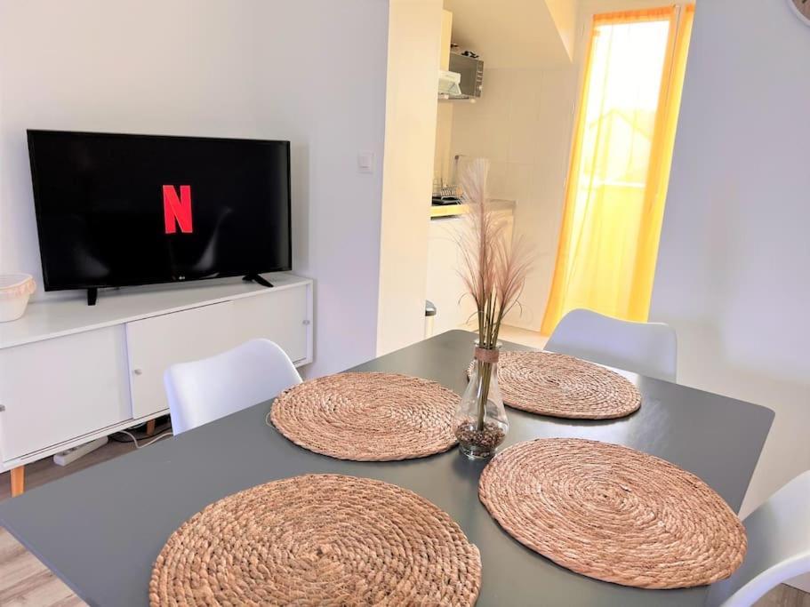 Appartement Duplex Proche Disney Et Paris Vaires-sur-Marne Exterior photo