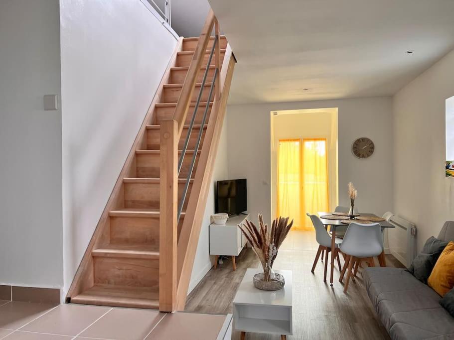 Appartement Duplex Proche Disney Et Paris Vaires-sur-Marne Exterior photo